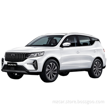 China Factory Direct Supply Geely Vision X6 2021 Pro 1.4T αυτόματο ευγενές ευγενές SUV βενζίνη βενζίνης Φτηνές βενζινοκίνητο αυτοκίνητο